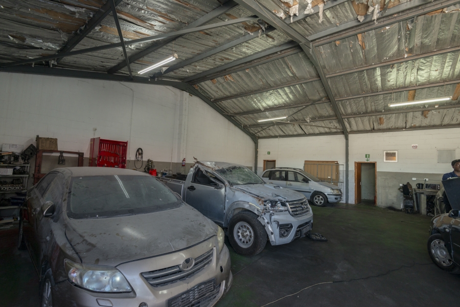 Commercial Property for Sale in Vredenburg Western Cape